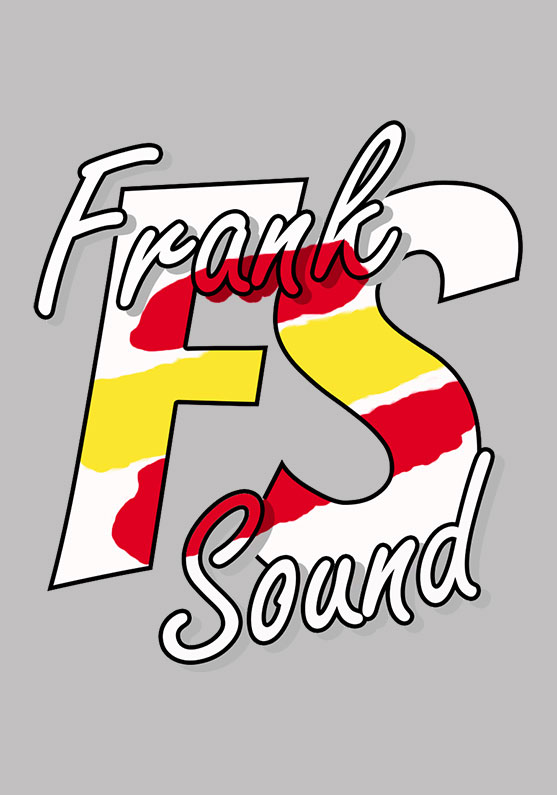 /Diseño logotipo para la asociación FRANKSOUND