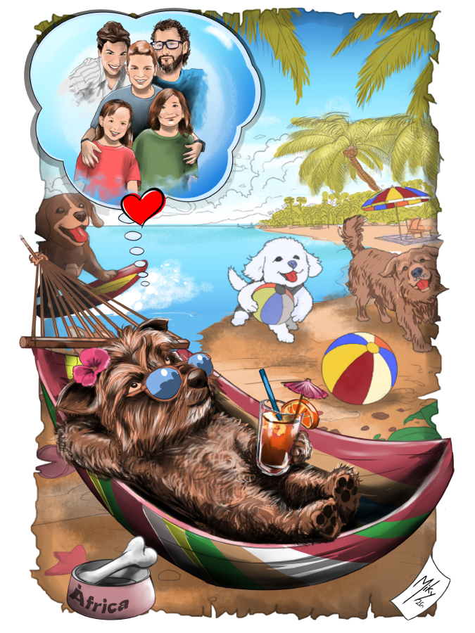 Si quieres sorprender con un detalle diferente, nuestros dibujos divertidos para regalar son la opción perfecta. Creamos caricaturas e ilustraciones personalizadas que sacarán una sonrisa y se convertirán en un recuerdo inolvidable.
