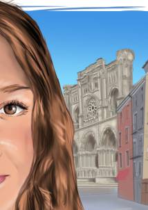 Detalle 3 Ilustración única de una chica adolescente, realizada con técnicas artísticas que resaltan la frescura, la delicadeza y la personalidad propia de la juventud. Cada trazo está pensado para transmitir emoción y dar vida al retrato, convirtiéndolo en una pieza ideal para decorar o inspirar.
