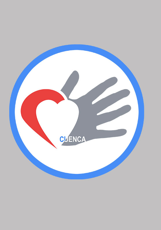 Detalle 1 Diseño logotipo para la Asociación de Diabetes de Cuenca