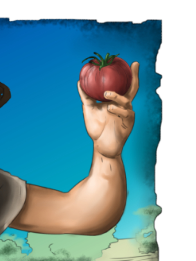 Detalle 3 Retratos personalizados del tema que quieras, adaptados a tu estilo, idea o historia.