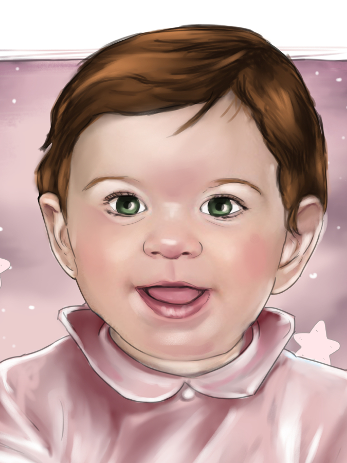 Detalle 2 Captura la esencia de tu familia con retratos familiares profesionales, creados para preservar esos momentos especiales que merecen durar toda la vida. Ofrezco retratos personalizados, llenos de naturalidad, color y calidez, perfectos para decorar tu hogar o regalar a quienes más quieres. Si buscas retratos bonitos, originales y de alta calidad, estás en el lugar indicado.