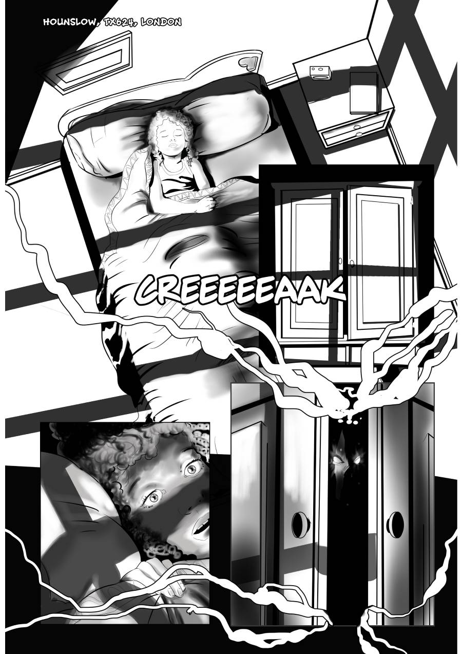 Detalle 1 <p>THE BRINK #4: Momentos en el tiempo</p>
<p>Guión: Steven Sweeney</p>
<p>Dibujo: Miky Ruizma </p>
Beckett se encuentra cara a cara con Lady Midday mientras Taker busca el momento en el que todo salió mal.